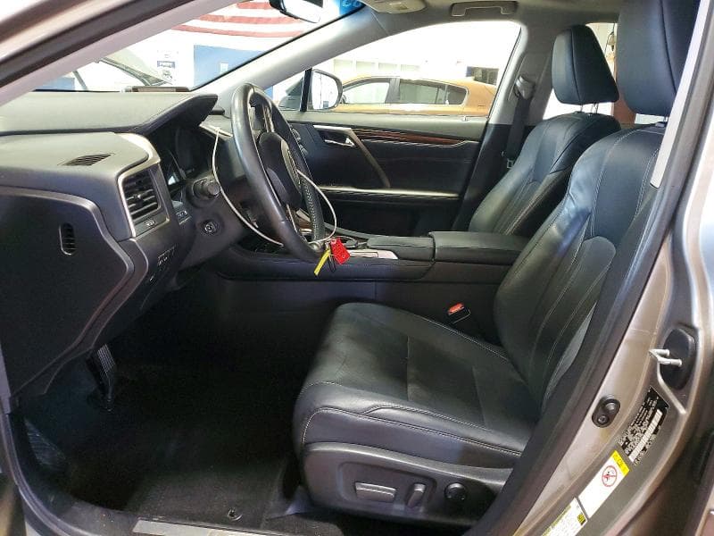 2017 LEXUS RX 350 BASE 7