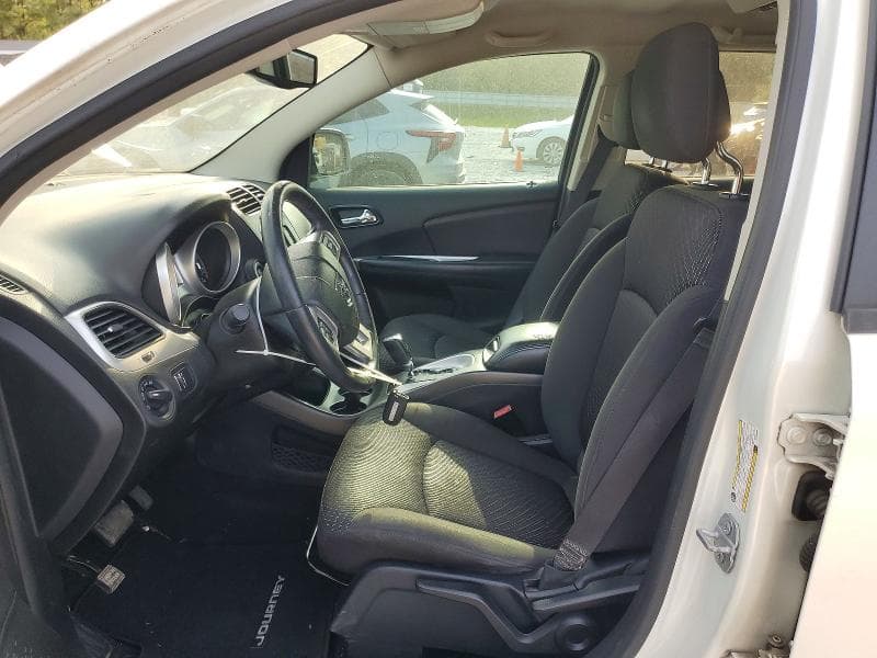 2017 DODGE JOURNEY SE 7