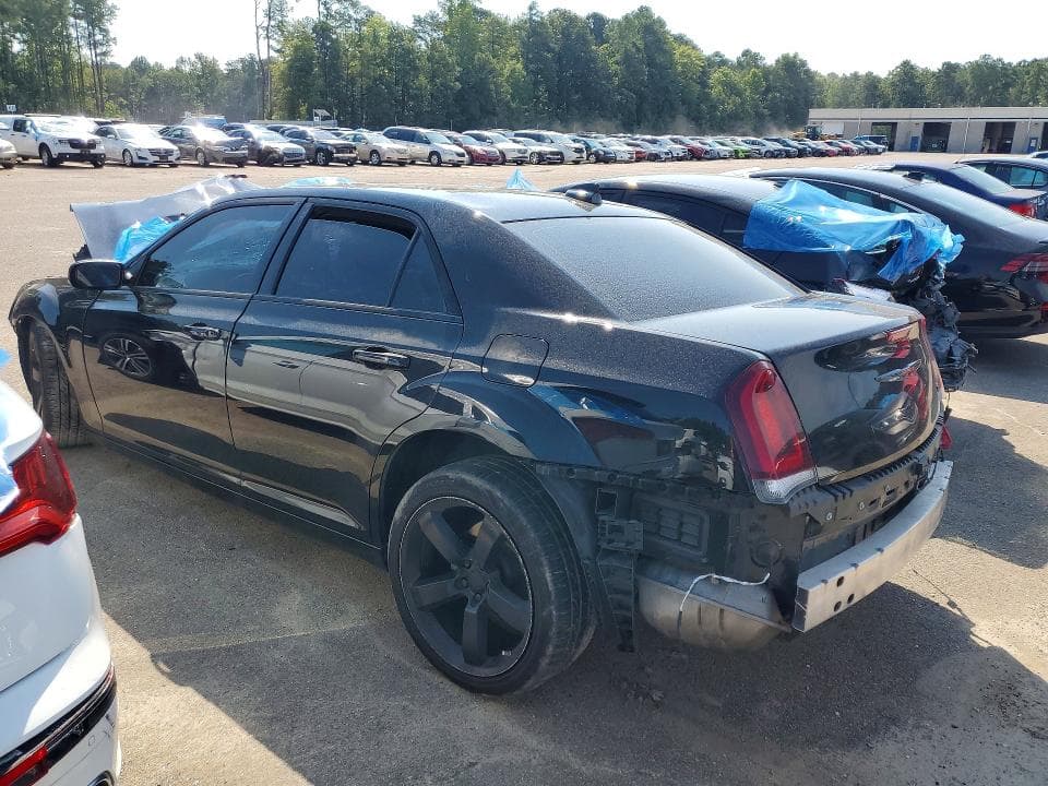 2023 CHRYSLER 300 S 2