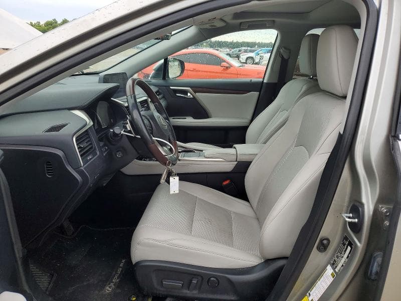 2021 LEXUS RX 350 7