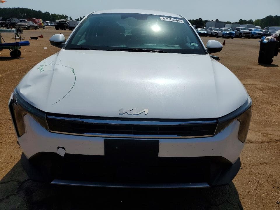 2025 KIA K4 EX 5
