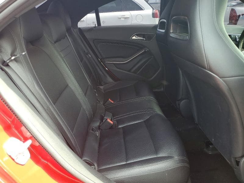 2018 MERCEDES-BENZ CLA 250 10