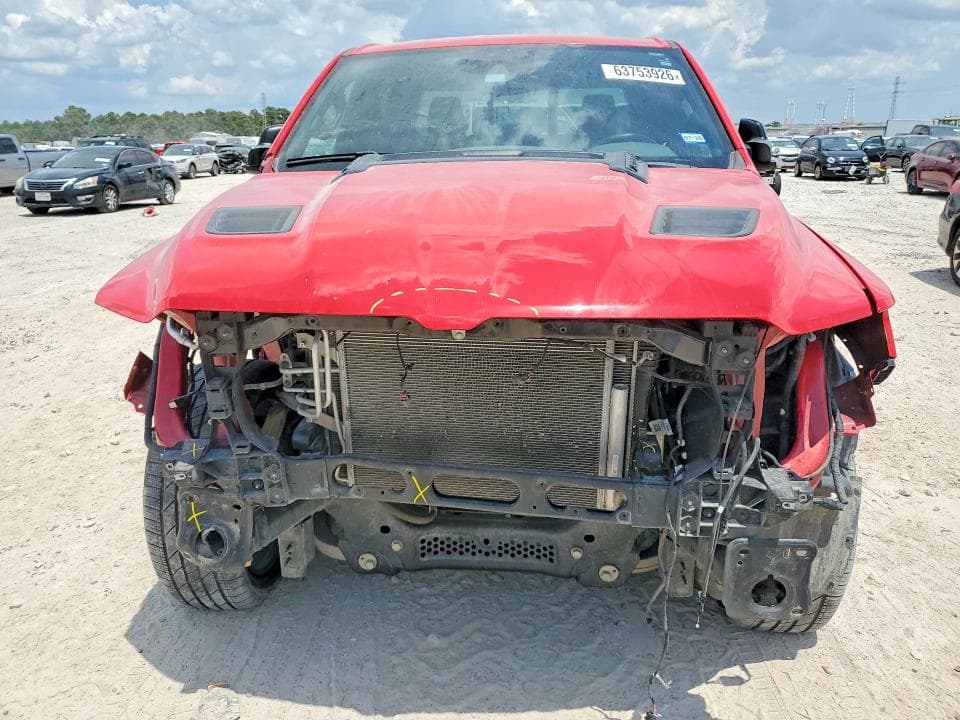 2023 RAM 1500 LARAMIE 5