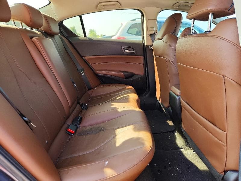 2019 ACURA ILX PREMIUM 10