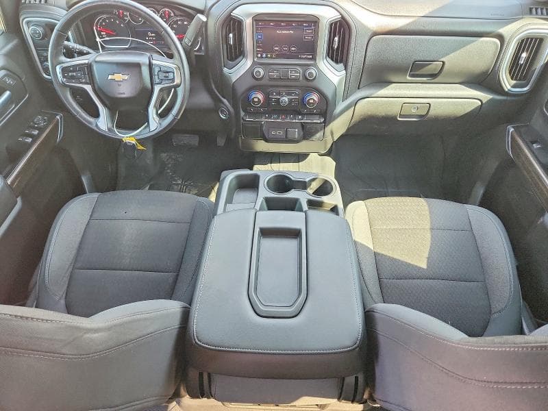 2019 CHEVROLET SILVERADO C1500 LT 8