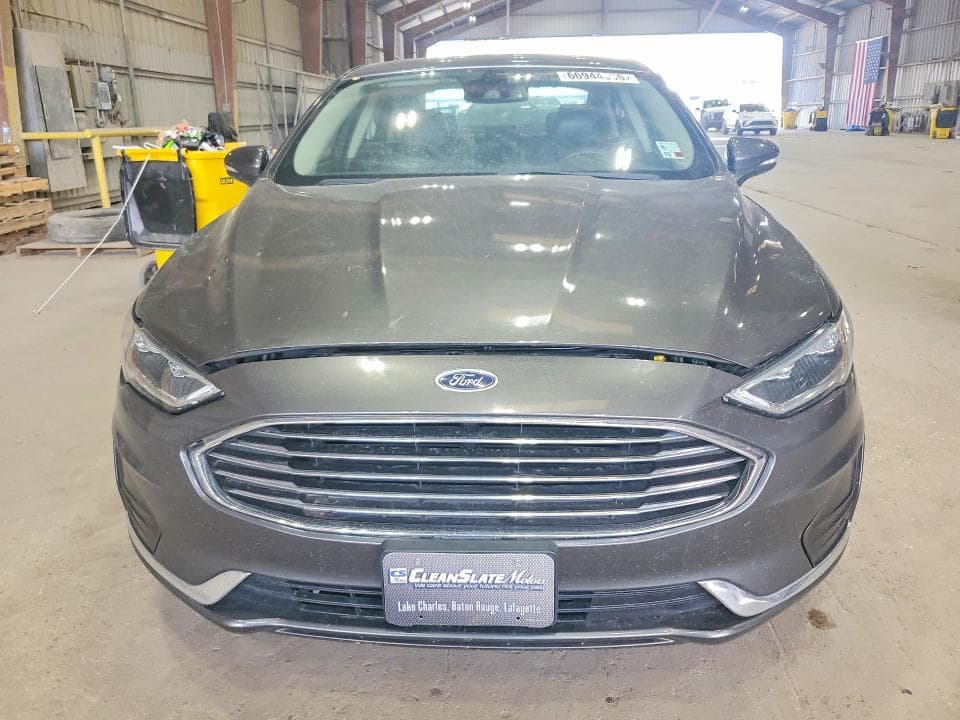 2019 FORD FUSION SEL 5