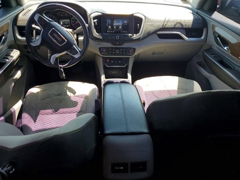 2018 GMC TERRAIN SLE 8