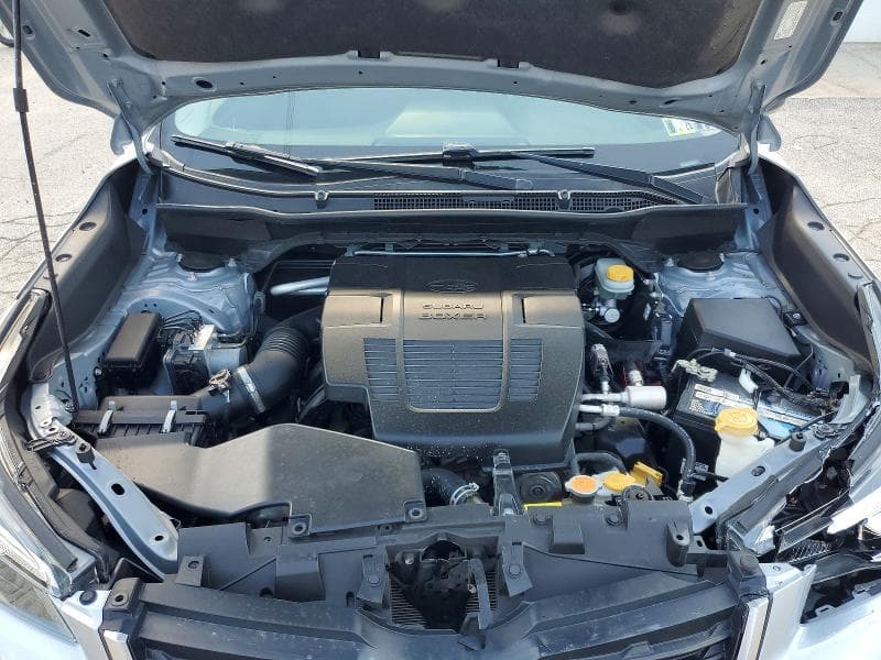 2019 SUBARU FORESTER 11