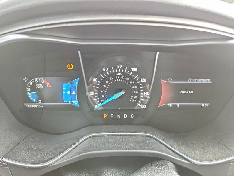 2017 FORD FUSION SE 9