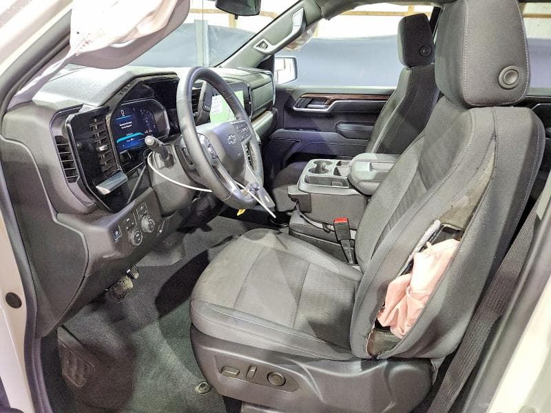 2026 CHEVROLET SILVERADO K1500 RST 7