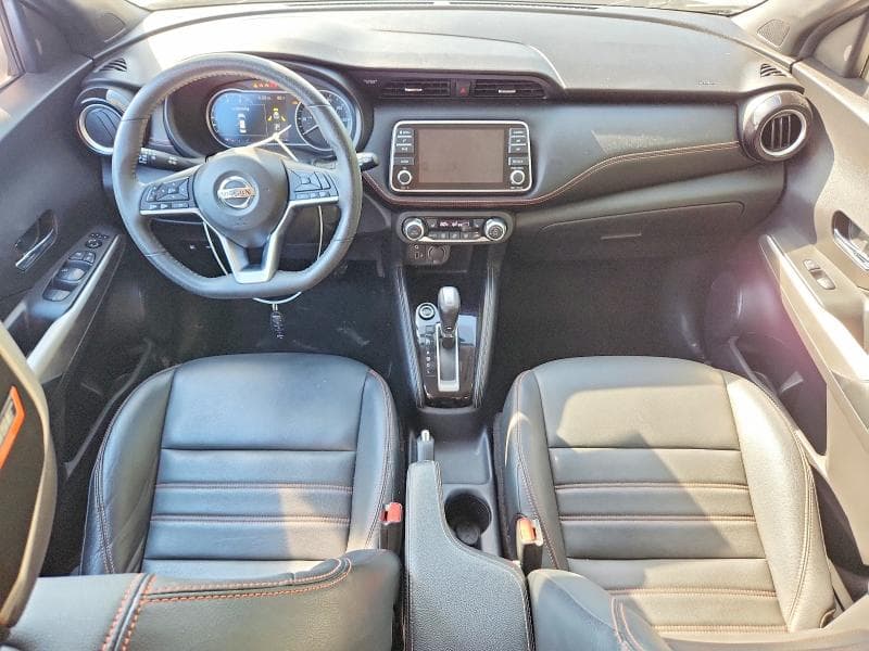 2020 NISSAN KICKS SR 8