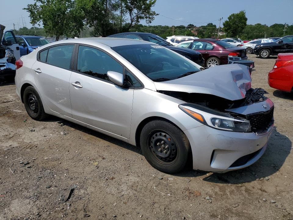 2018 KIA FORTE LX 4