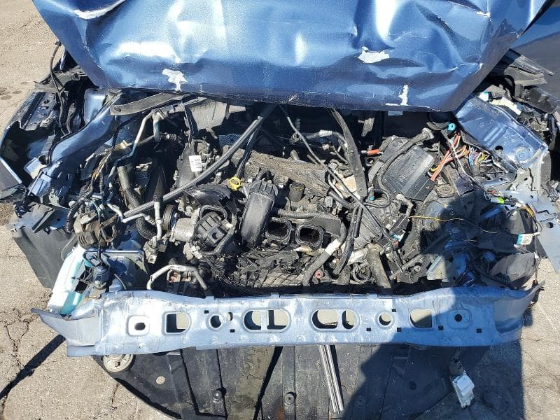 2018 FORD FOCUS SEL 11