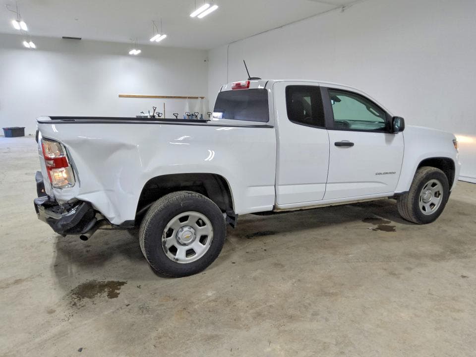 2022 CHEVROLET COLORADO WORK TRUCK 3