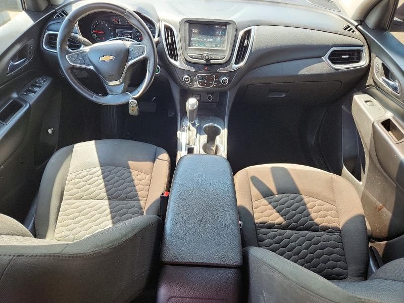 2018 CHEVROLET EQUINOX LT 8
