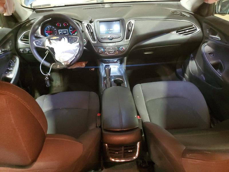 2018 CHEVROLET MALIBU LT 8