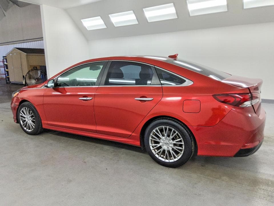 2019 HYUNDAI SONATA SEL 2