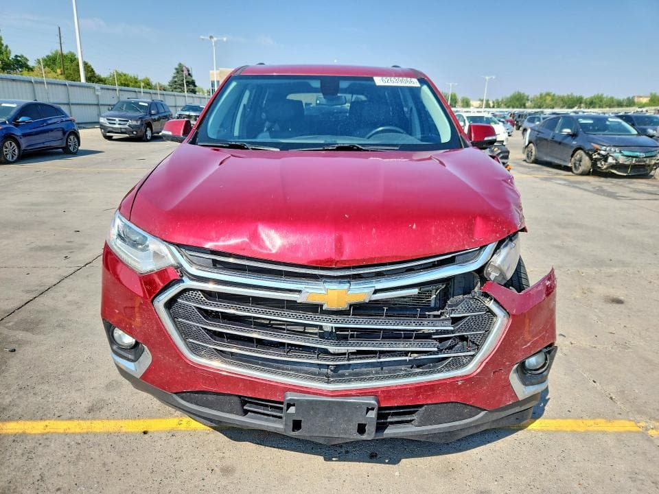 2018 CHEVROLET TRAVERSE LT 5