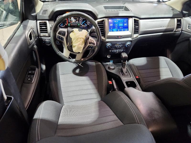 2020 FORD RANGER XL 8