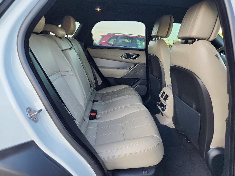 2018 LAND ROVER RANGE ROVER VELAR R-DYNAMIC HSE 11