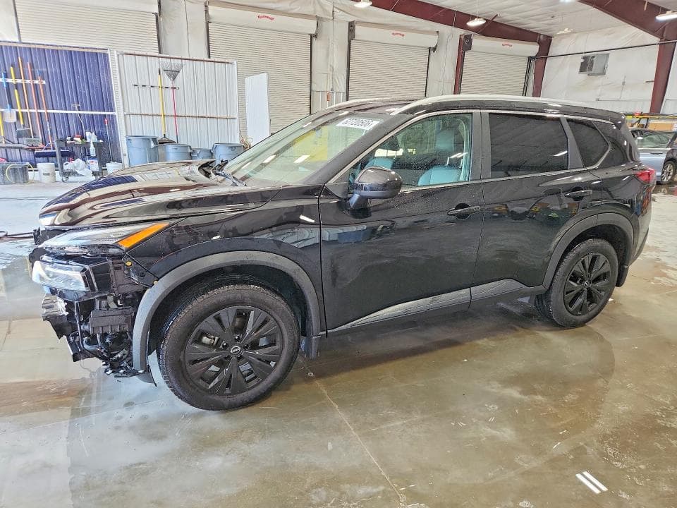 2023 NISSAN ROGUE SV - 1