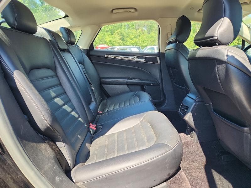 2017 FORD FUSION SE PHEV 10
