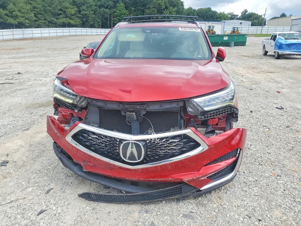 2019 ACURA RDX TECHNOLOGY 5