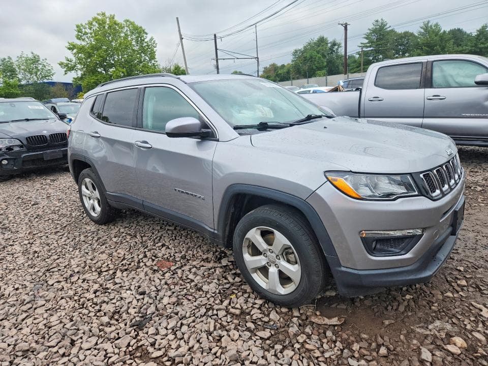 2020 JEEP COMPASS LATITUDE 4