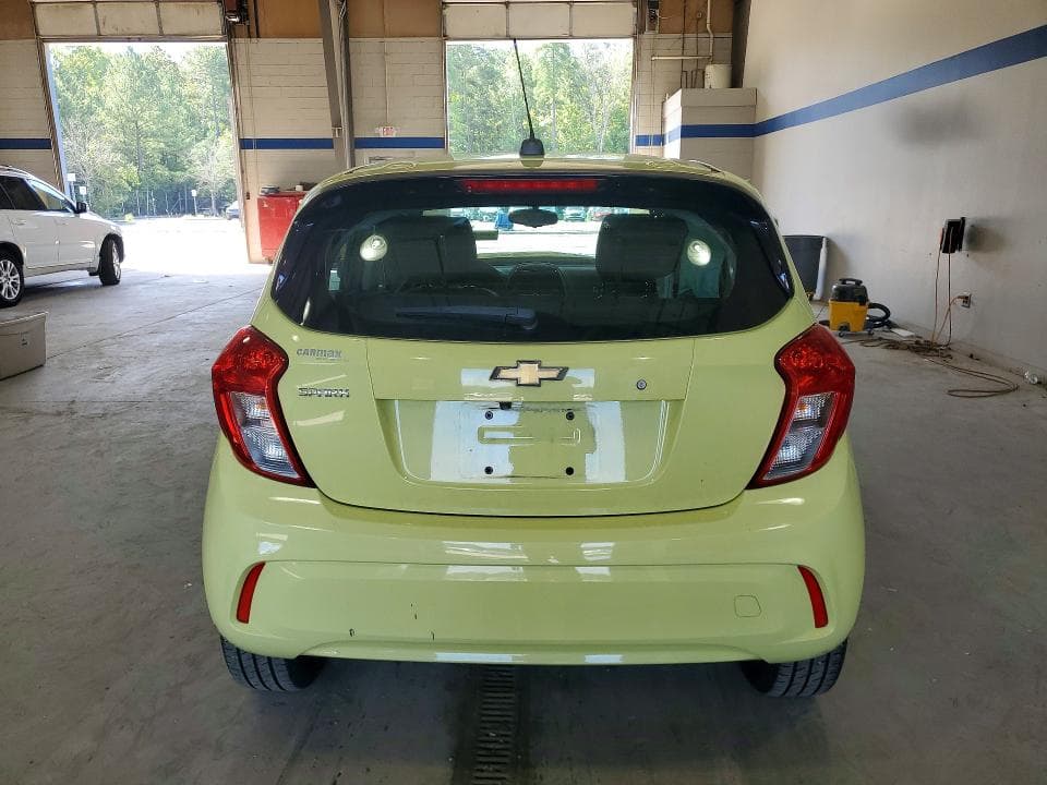 2017 CHEVROLET SPARK LS 6