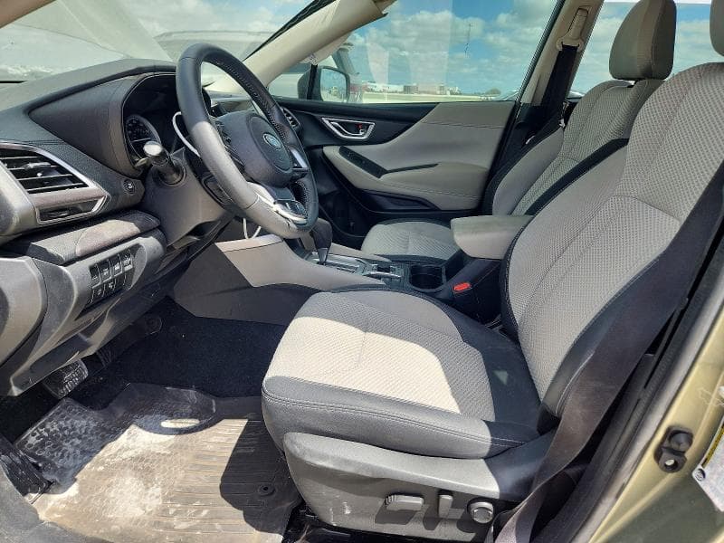 2021 SUBARU FORESTER PREMIUM 7