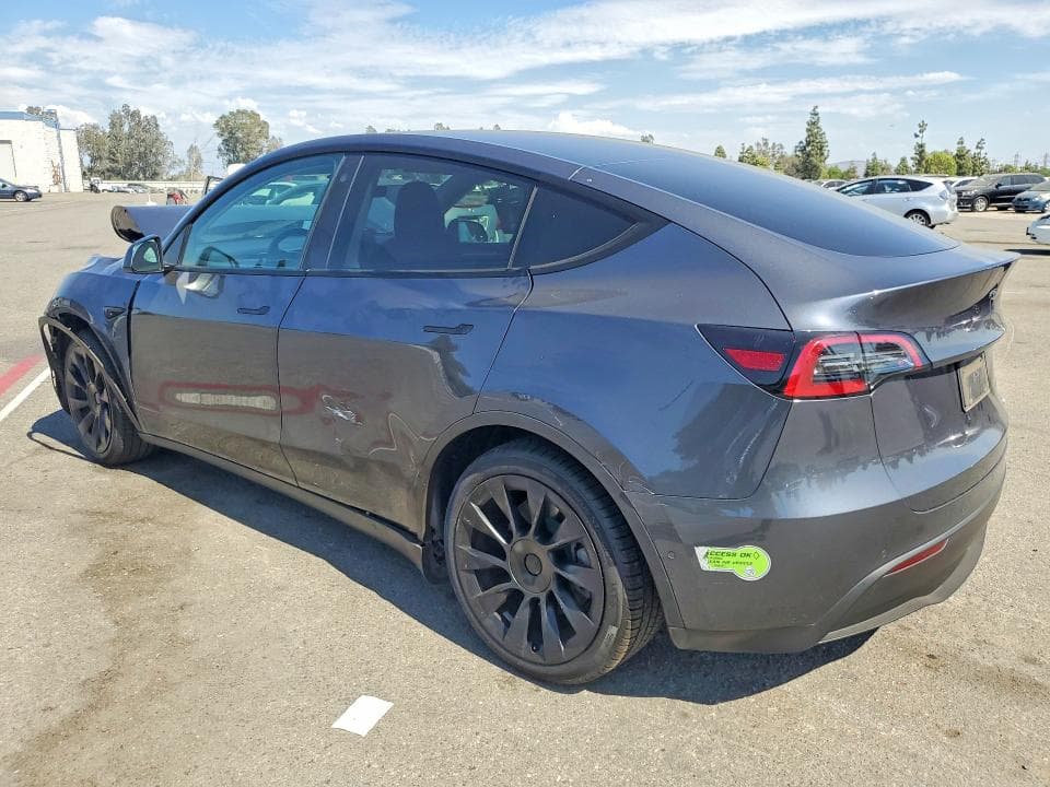 2022 TESLA MODEL Y 2