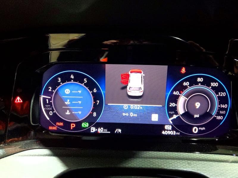 2023 VOLKSWAGEN GTI AUTOBAHN 9