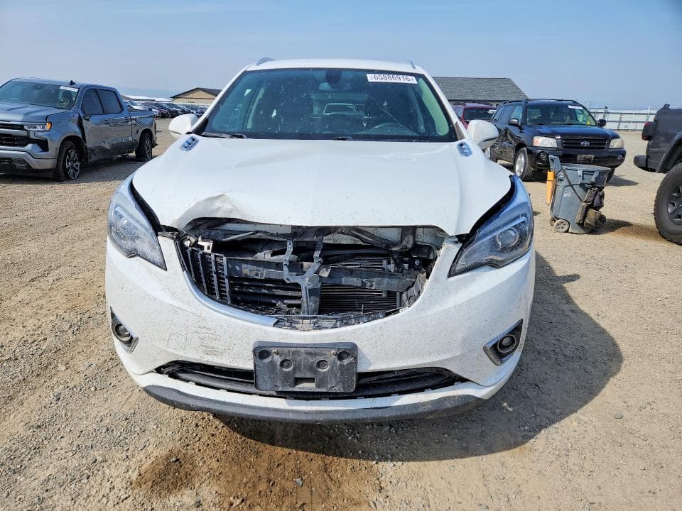 2020 BUICK ENVISION ESSENCE 5