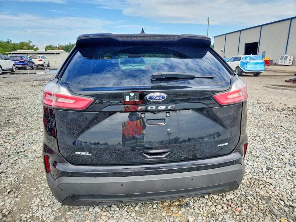 2024 FORD EDGE SEL 6