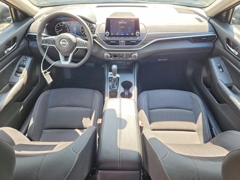 2025 NISSAN ALTIMA SV 8