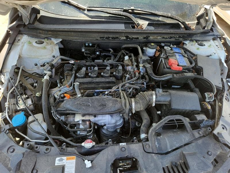 2025 HONDA ACCORD SE 11