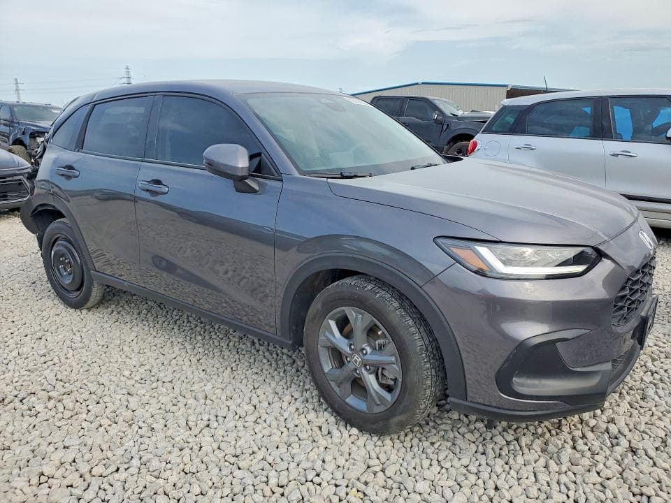 2026 HONDA HR-V LX 4