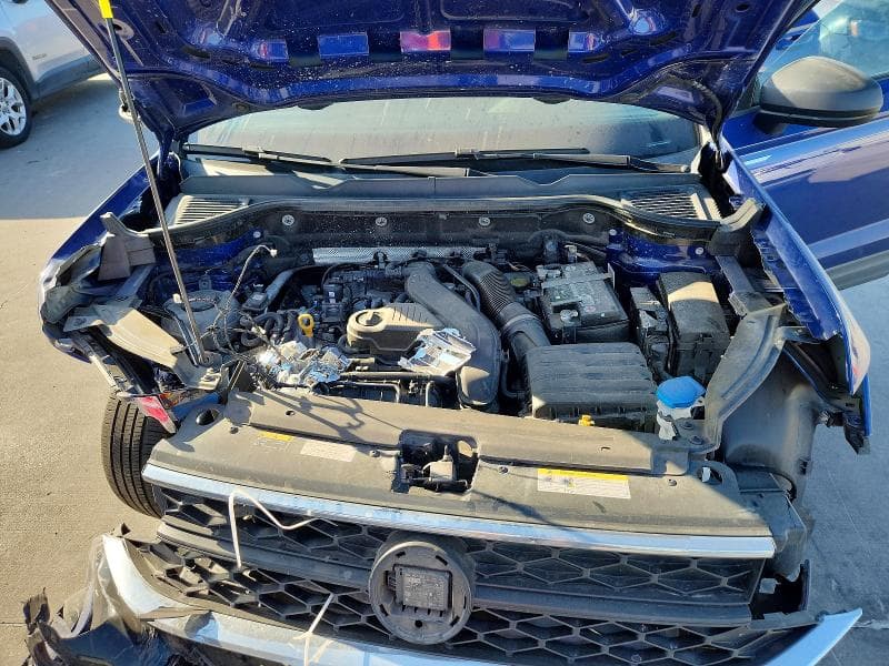 2023 VOLKSWAGEN TAOS S 12