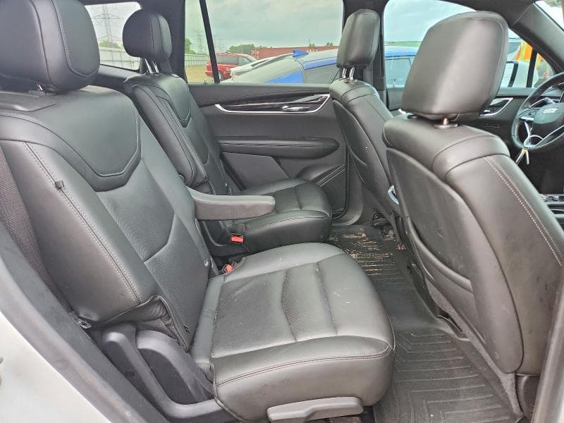 2021 CADILLAC XT6 PREMIUM LUXURY 10