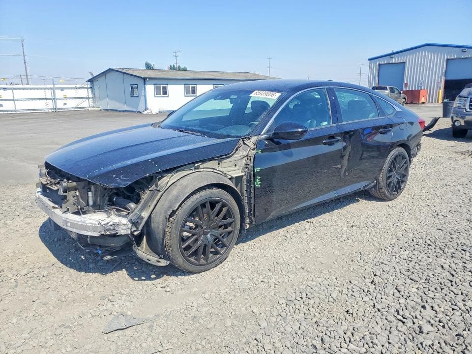 2019 HONDA ACCORD SPORT - 1