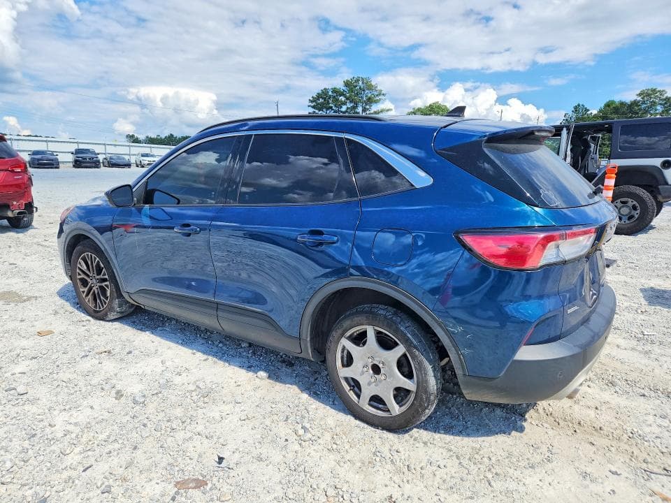 2020 FORD ESCAPE SEL 2