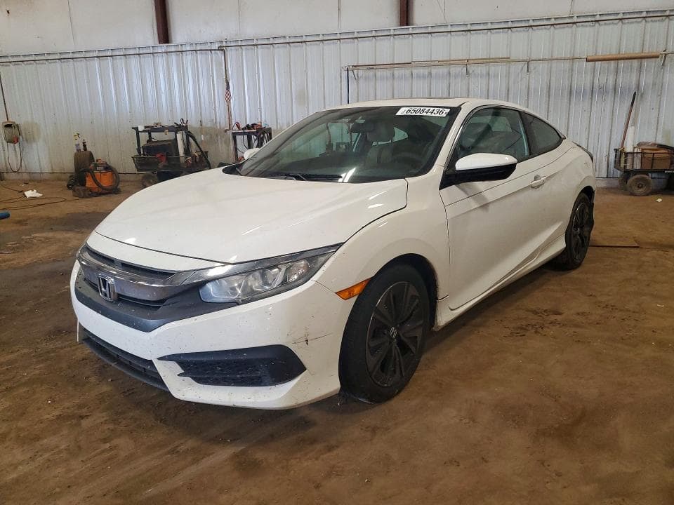 2017 HONDA CIVIC LX - 1