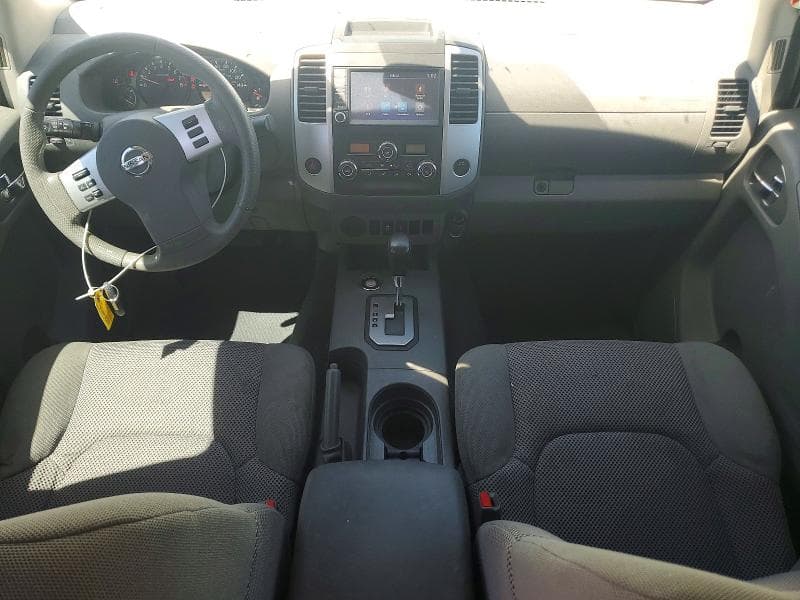 2020 NISSAN FRONTIER SV 8