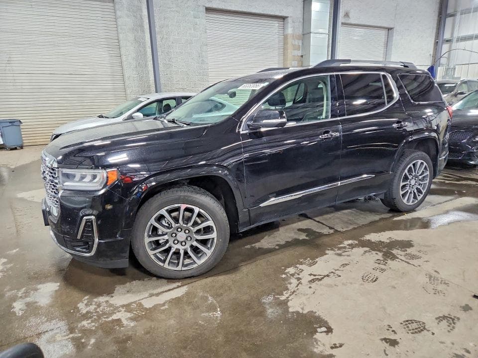 2021 GMC ACADIA DENALI - 1
