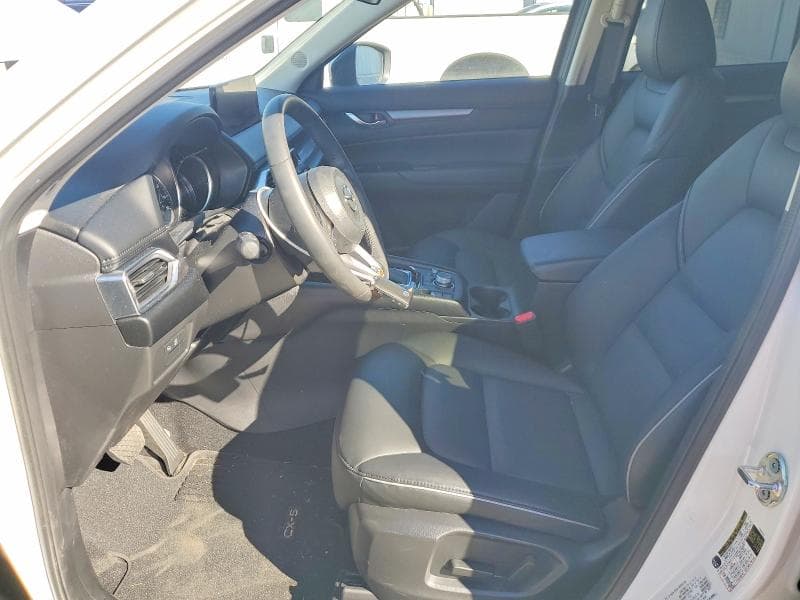 2025 MAZDA CX-5 SELECT 7