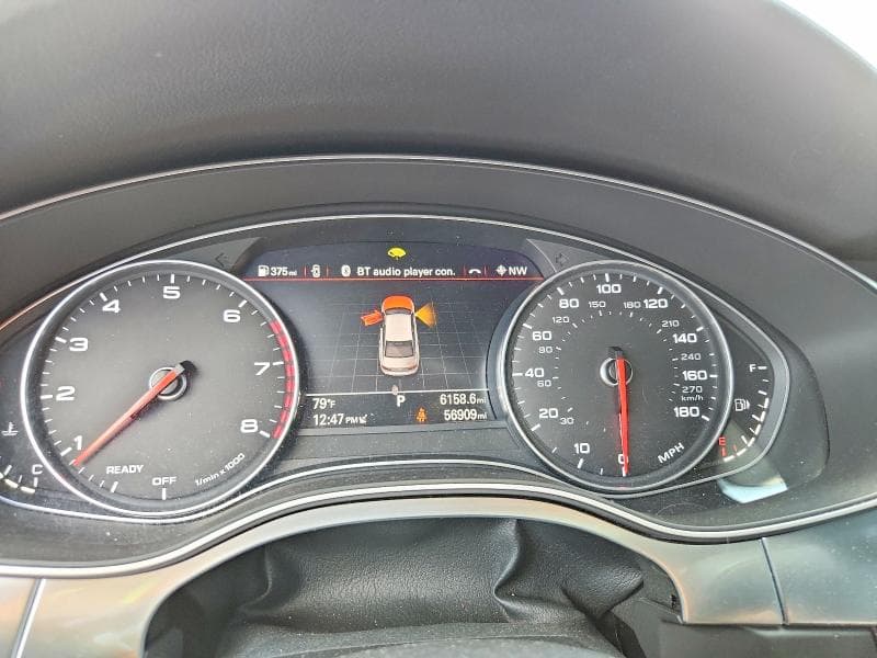 2017 AUDI A6 PREMIUM PLUS 9