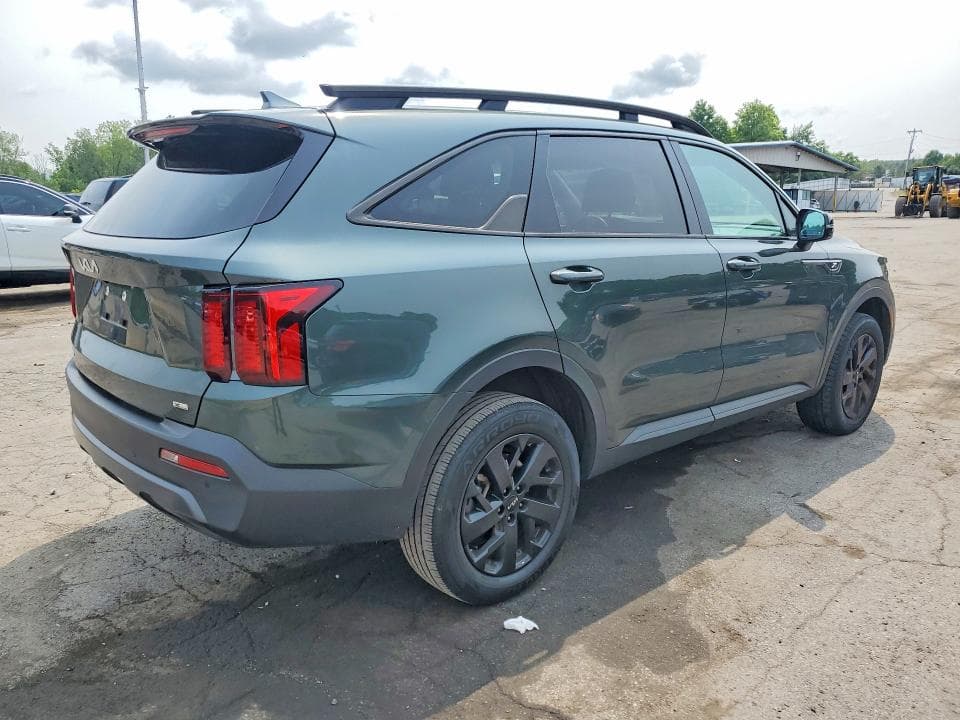 2023 KIA SORENTO S 3