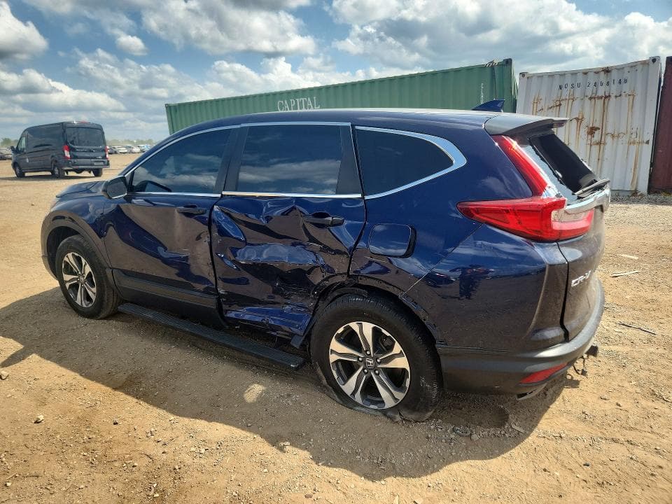 2019 HONDA CR-V LX 2