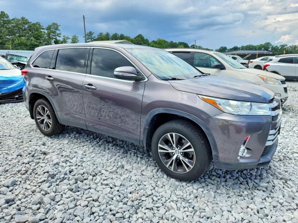 2019 TOYOTA HIGHLANDER LE PLUS 4