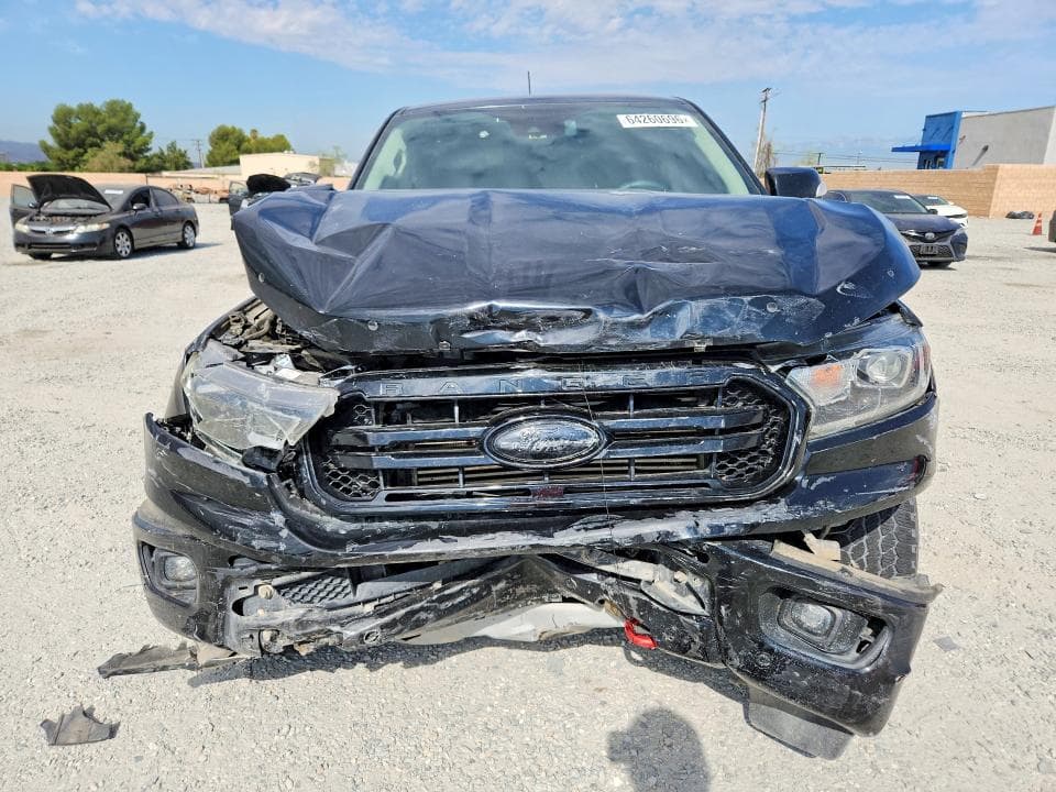 2019 FORD RANGER XL 5